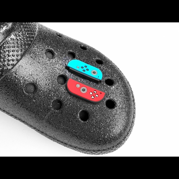 Nintendo Switch Jibbitz Crocs shoe charms - Picture 3 of 3